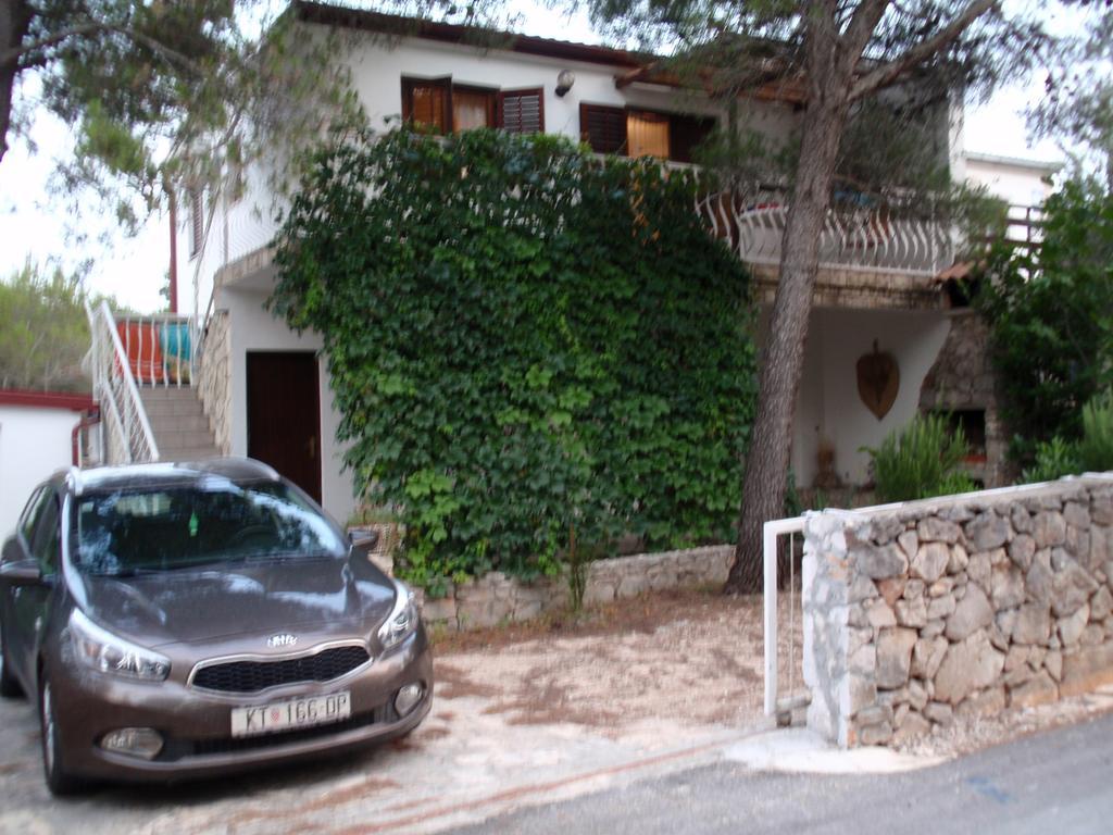 Apartman Fox Apartamento Pirovac Exterior foto