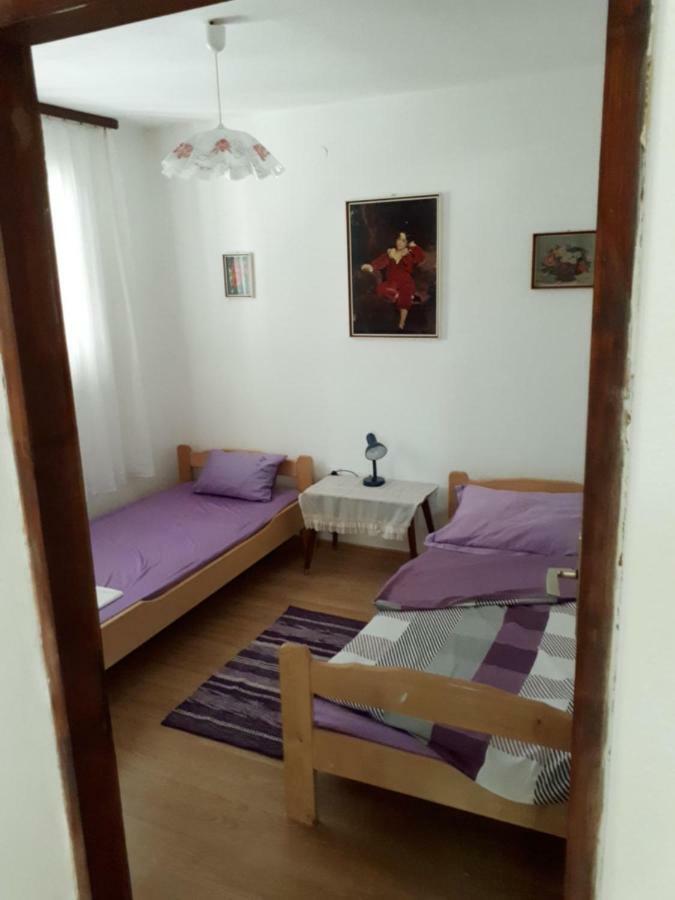 Apartman Fox Apartamento Pirovac Exterior foto